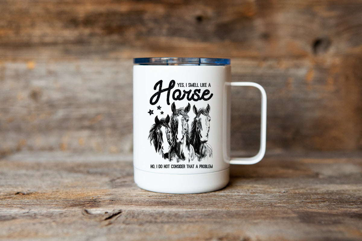 Horse Mug