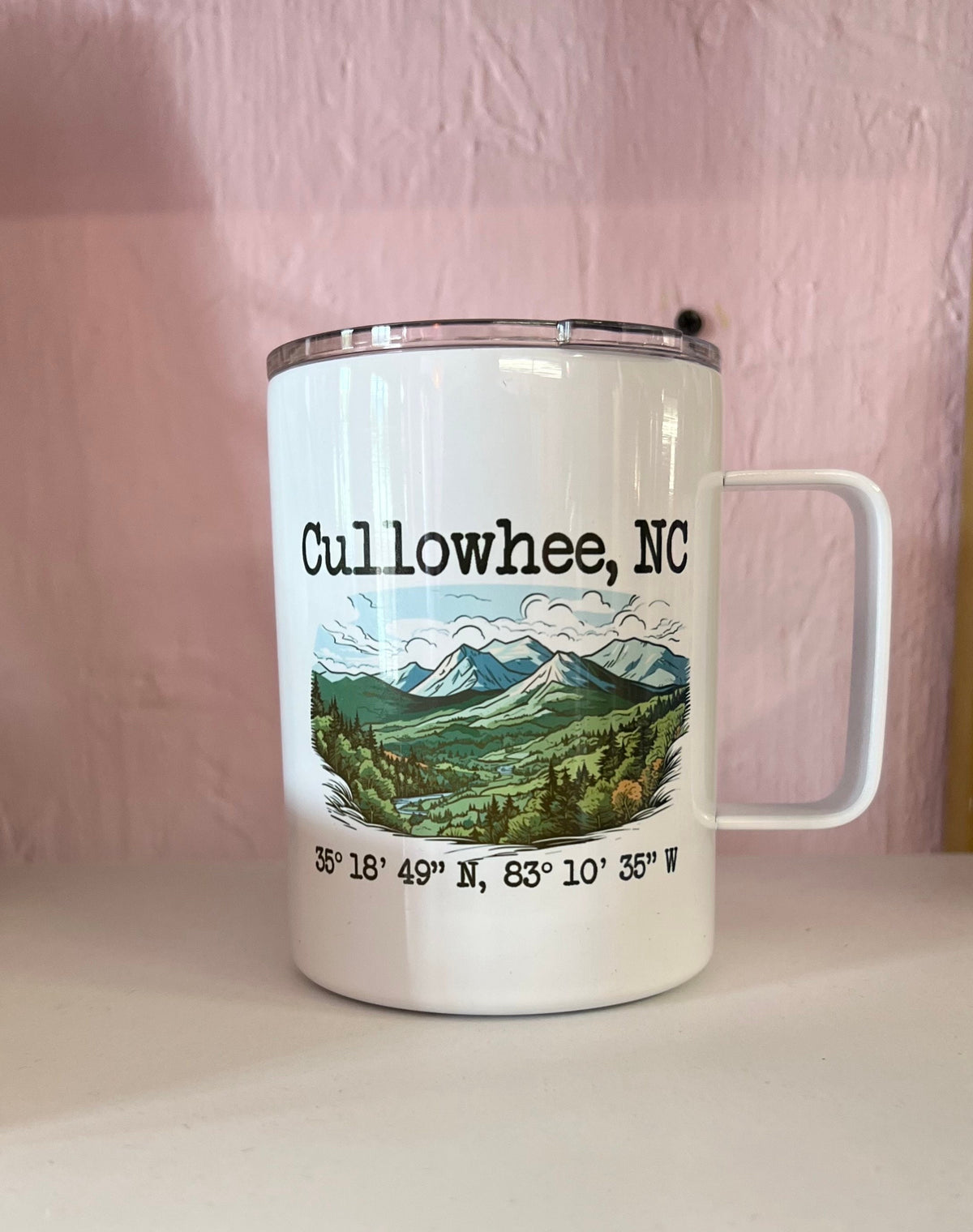 Cullowhee Mug