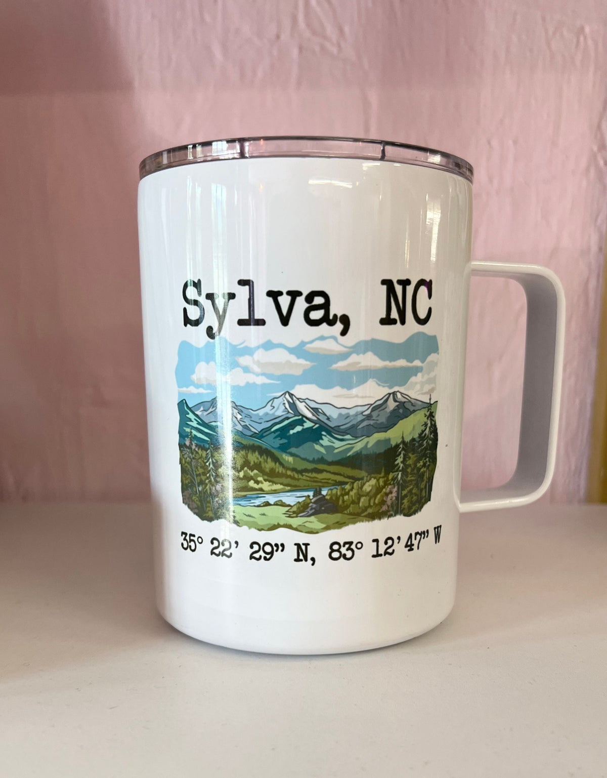 Sylva Mug