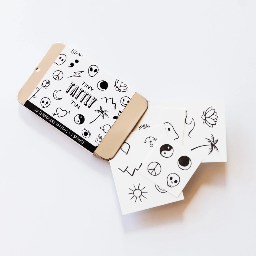 Tattly Tattoo Kit